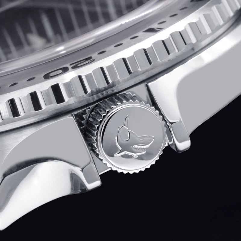 San Martin Watches for Men 40mm Stainless Steel – SN0046 G