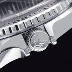 San Martin Watches for Men 40mm Stainless Steel – SN0046 G