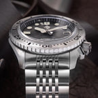 San Martin Watches for Men 40mm Stainless Steel – SN0046 G