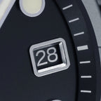 San Martin Watches for Men 40mm Stainless Steel – SN0046 G