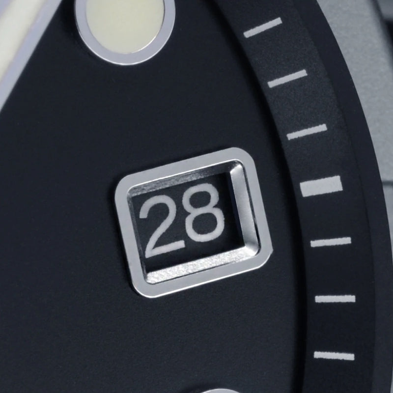 San Martin Watches for Men 40mm Stainless Steel – SN0046 G