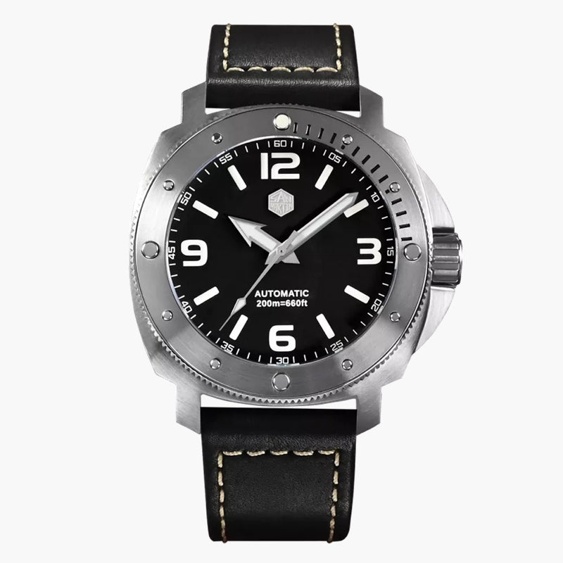 San Martin Watches for Men 40mm Stainless Steel – SN0049 G