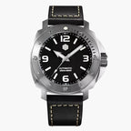 San Martin Watches for Men 40mm Stainless Steel – SN0049 G