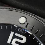 San Martin Watches for Men 40mm Stainless Steel – SN0049 G