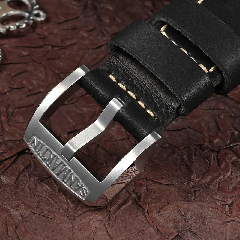 San Martin Watches for Men 40mm Stainless Steel – SN0049 G