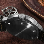 San Martin Watches for Men 40mm Stainless Steel – SN0049 G