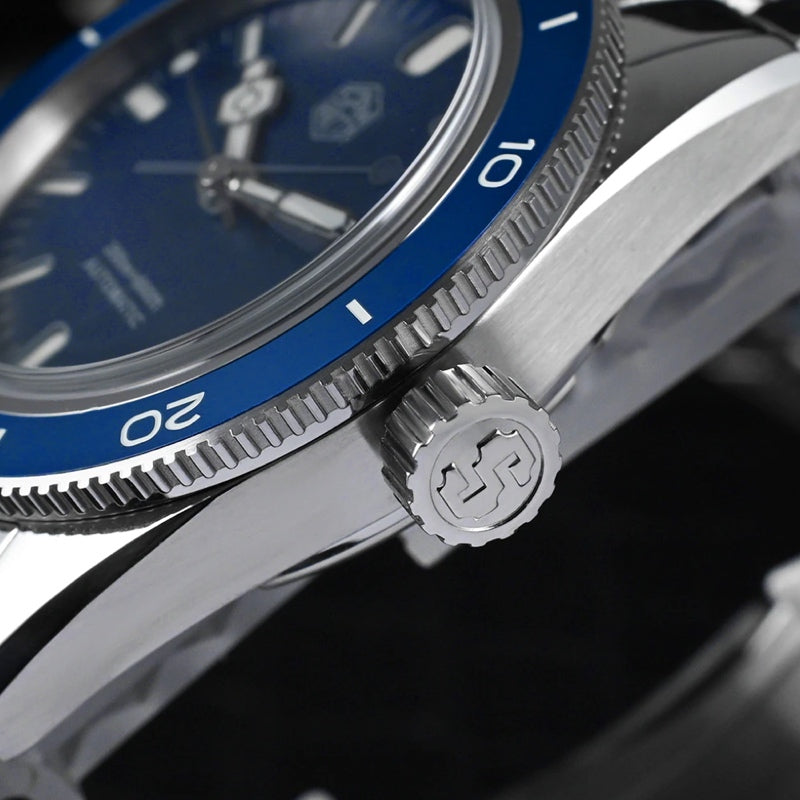 San Martin Watches for Men 40mm Stainless Steel – SN0051 G2