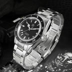 San Martin Watches for Men 40mm Stainless Steel – SN0051 G2