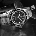 San Martin Watches for Men 40mm Stainless Steel – SN0051 G2