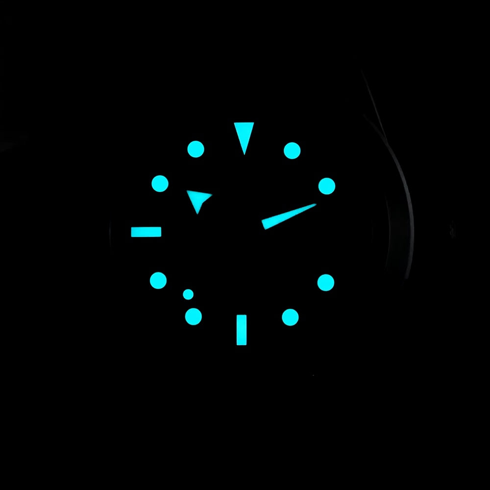 San Martin Watches for Men 40mm Stainless Steel – SN0053 G