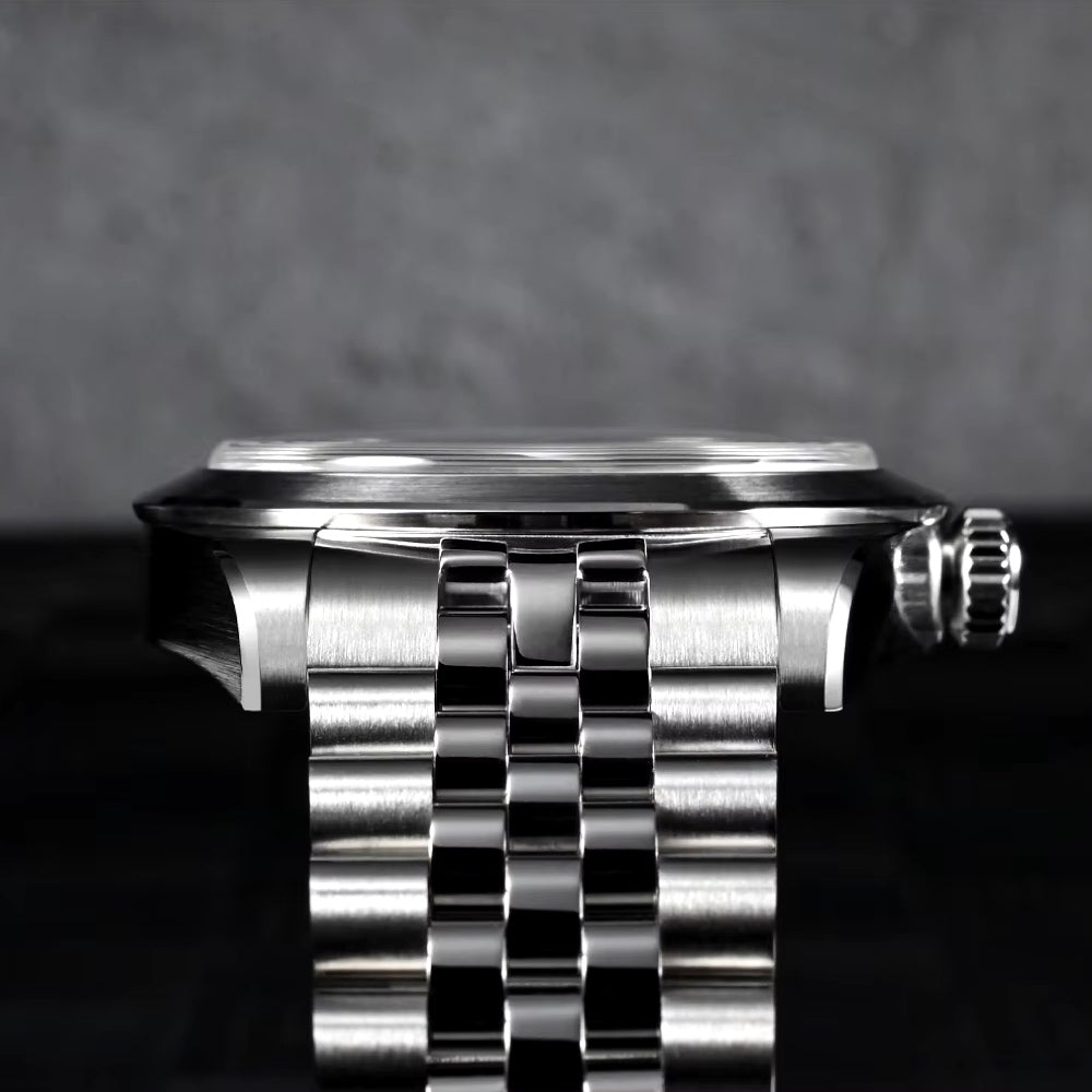 San Martin Watches for Men 40mm Stainless Steel – SN0053 G