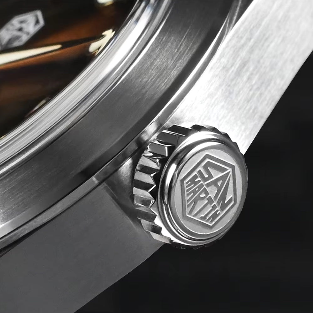 San Martin Watches for Men 40mm Stainless Steel – SN0053 G