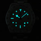 San Martin Watches for Men 40mm Stainless Steel – SN0054 G-B1