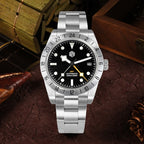 San Martin Watches for Men 40mm Stainless Steel – SN0054 G-B1