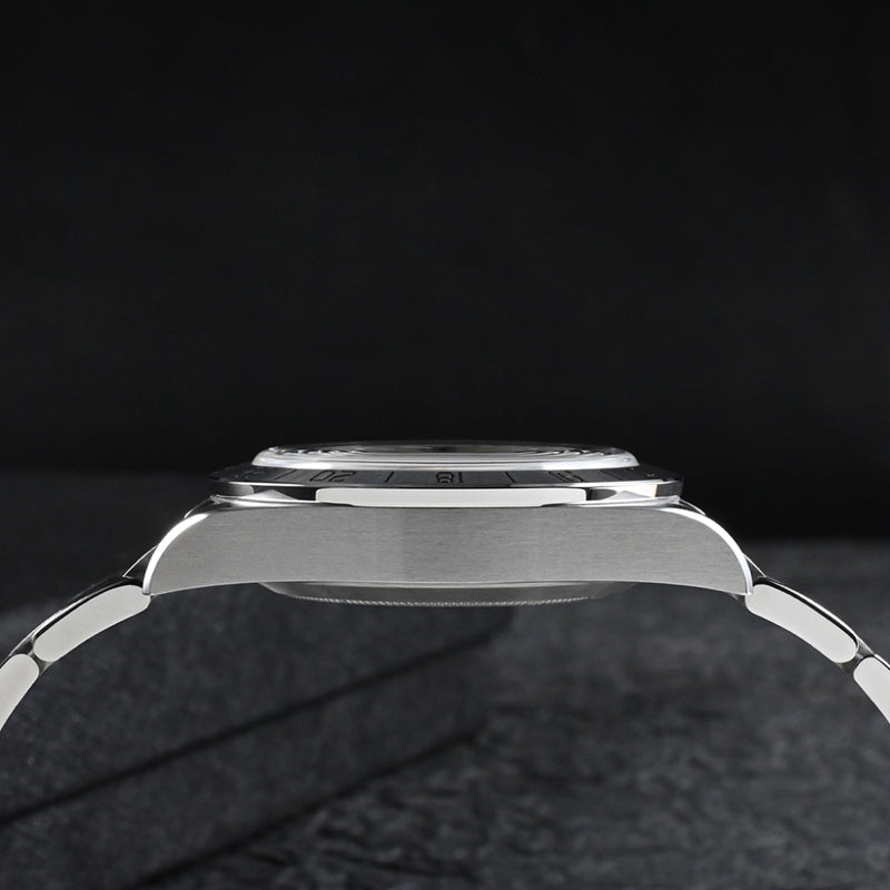 San Martin Watches for Men 40mm Stainless Steel – SN0054 G-B1