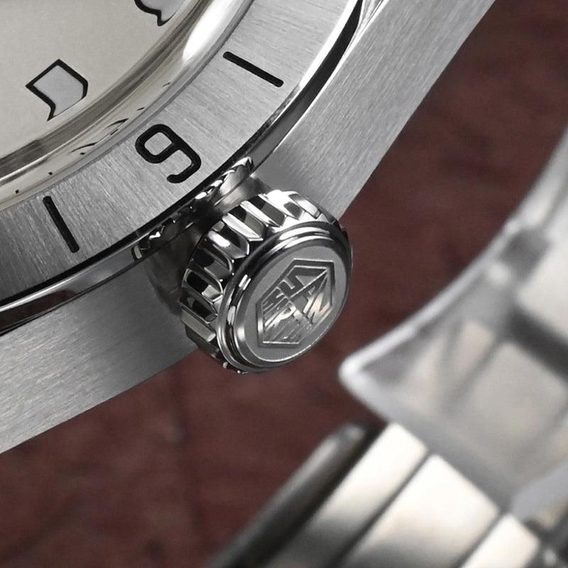 San Martin Watches for Men 40mm Stainless Steel – SN0054 G-B1