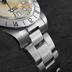 San Martin Watches for Men 40mm Stainless Steel – SN0054 G-B1