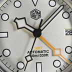 San Martin Watches for Men 40mm Stainless Steel – SN0054 G-B1