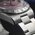 San Martin Watches for Men 40mm Stainless Steel – SN0054 G-C2