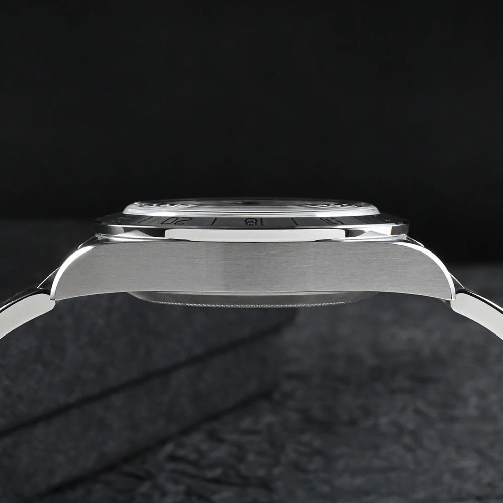 San Martin Watches for Men 40mm Stainless Steel – SN0054 G-C2