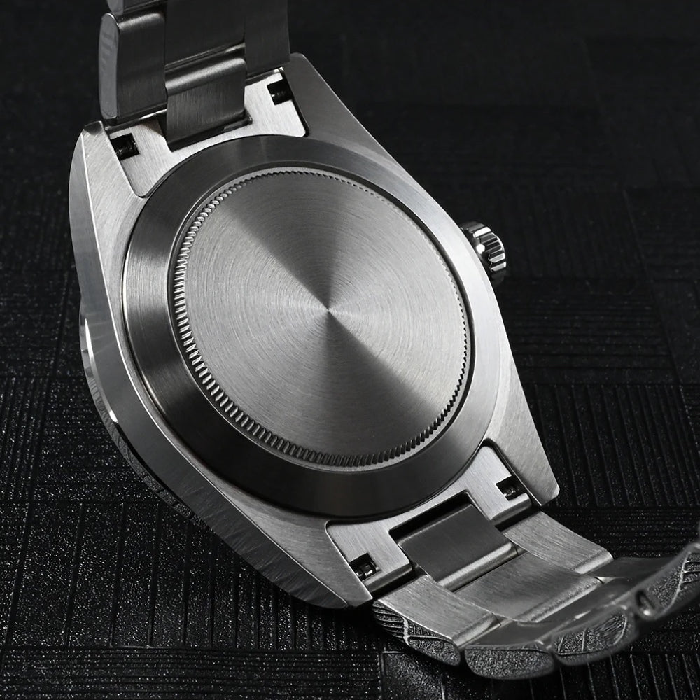 San Martin Watches for Men 40mm Stainless Steel – SN0054 G-C2