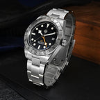 San Martin Watches for Men 40mm Stainless Steel – SN0054 G-C2