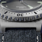 San Martin Watches for Men 40mm Stainless Steel – SN0055 G