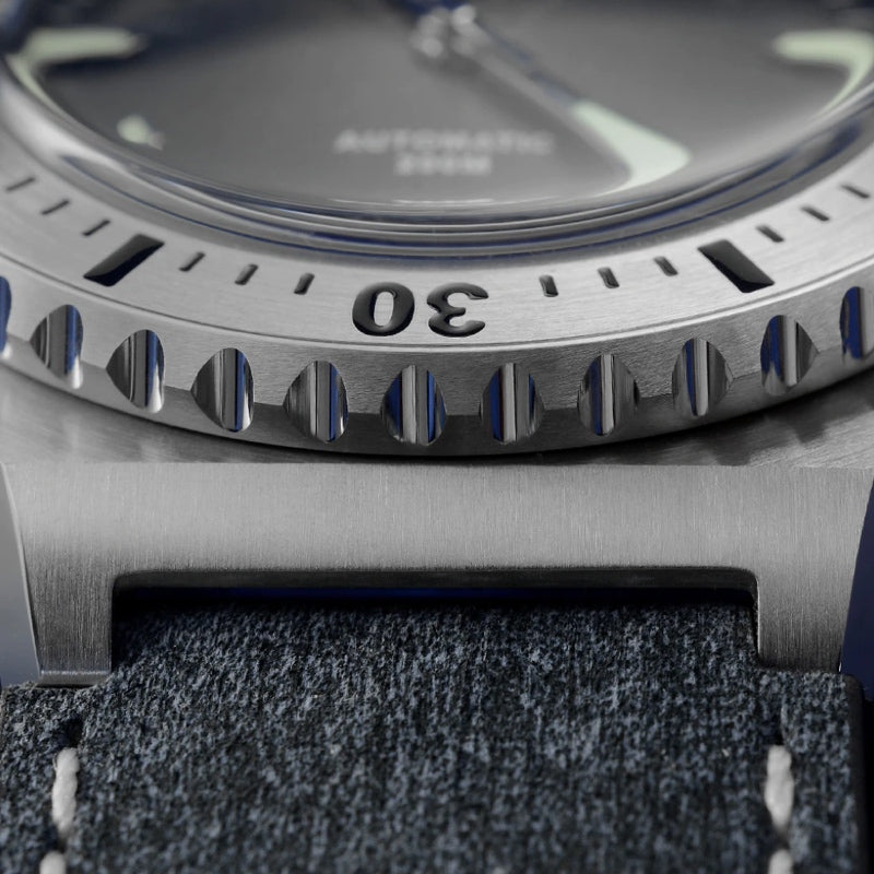 San Martin Watches for Men 40mm Stainless Steel – SN0055 G