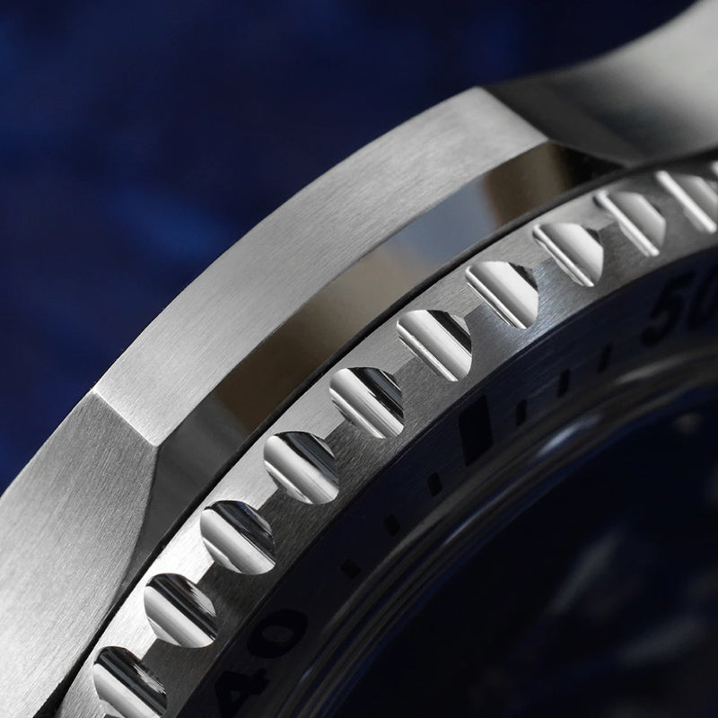 San Martin Watches for Men 40mm Stainless Steel – SN0055 G