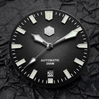 San Martin Watches for Men 40mm Stainless Steel – SN0055 G