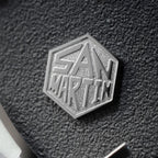 San Martin Watches for Men 40mm Stainless Steel – SN0055 G