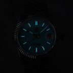 San Martin Watches for Men 40mm Stainless Steel – SN0058 G-X