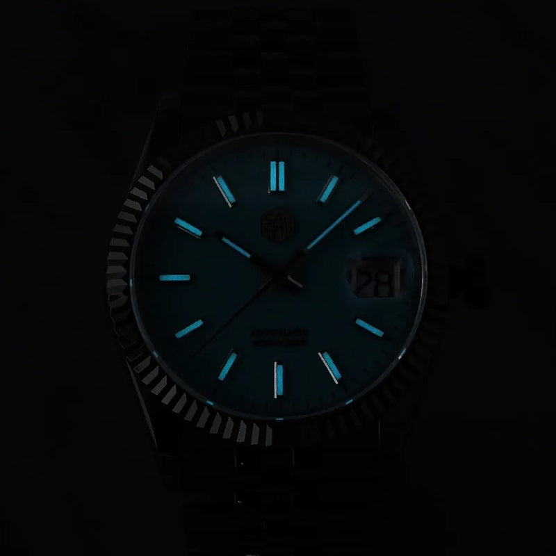 San Martin Watches for Men 40mm Stainless Steel – SN0058 G-X