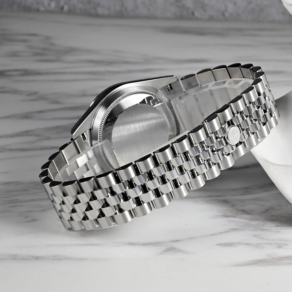 San Martin Watches for Men 40mm Stainless Steel – SN0058 G-X