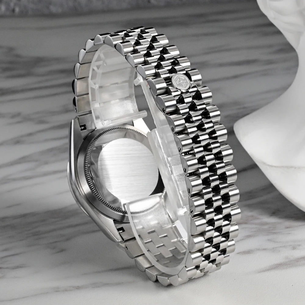 San Martin Watches for Men 40mm Stainless Steel – SN0058 G-X