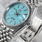 San Martin Watches for Men 40mm Stainless Steel – SN0058 G-X