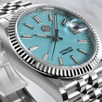 San Martin Watches for Men 40mm Stainless Steel – SN0058 G-X