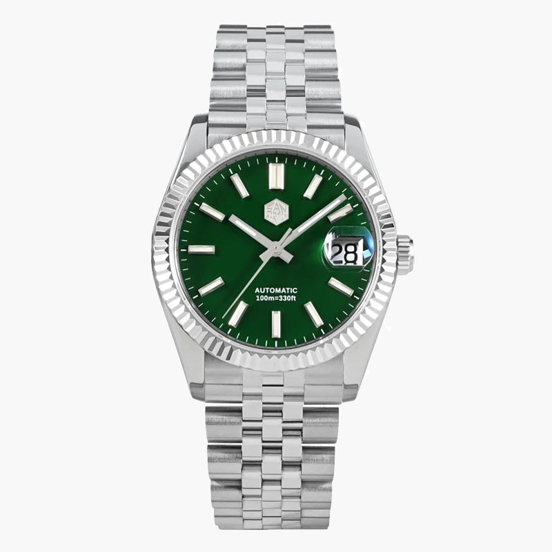 San Martin Watches for Men 40mm Stainless Steel – SN0058 G-X