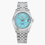 San Martin Watches for Men 40mm Stainless Steel – SN0058 G-X