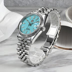 San Martin Watches for Men 40mm Stainless Steel – SN0058 G-X