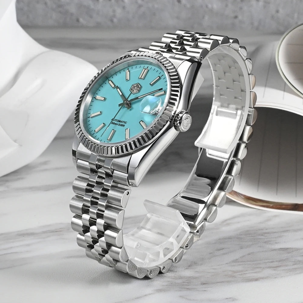 San Martin Watches for Men 40mm Stainless Steel – SN0058 G-X