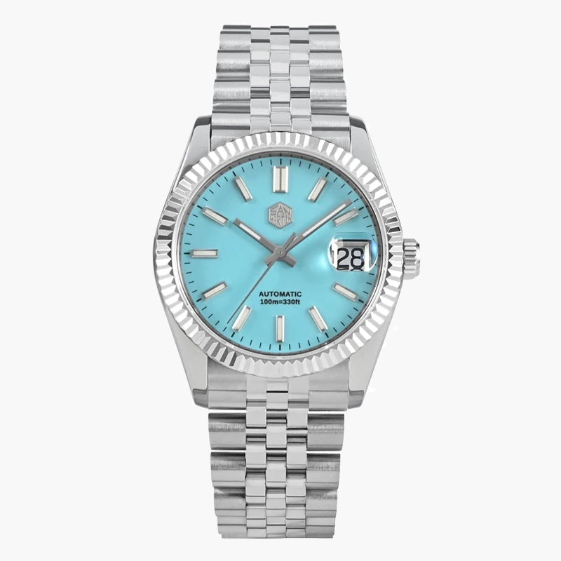 San Martin Watches for Men 40mm Stainless Steel – SN0058 G-X