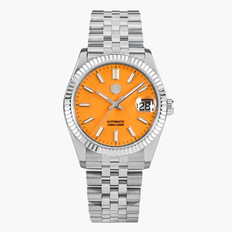 San Martin Watches for Men 40mm Stainless Steel – SN0058 G-X