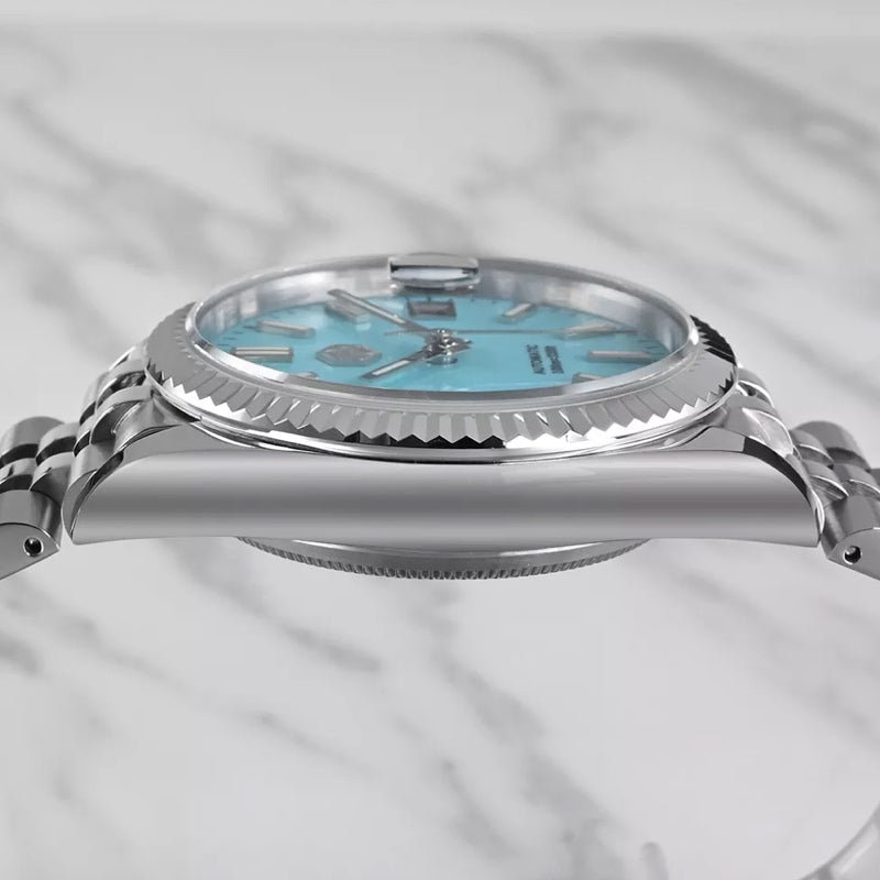 San Martin Watches for Men 40mm Stainless Steel – SN0058 G-X