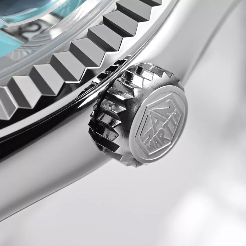 San Martin Watches for Men 40mm Stainless Steel – SN0058 G-X