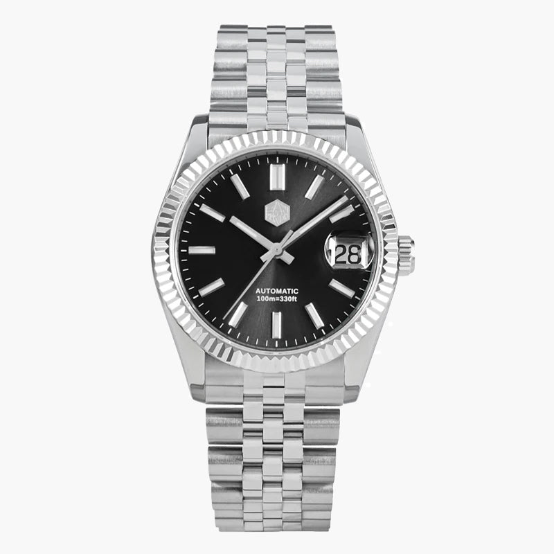 San Martin Watches for Men 40mm Stainless Steel – SN0058 G-X