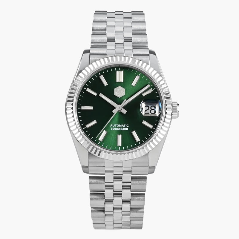 San Martin Watches for Men 40mm Stainless Steel – SN0058 G-X