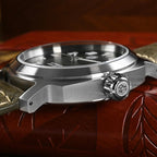 San Martin Watches for Men 40mm Stainless Steel – SN0065 G