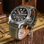 San Martin Watches for Men 40mm Stainless Steel – SN0065 G