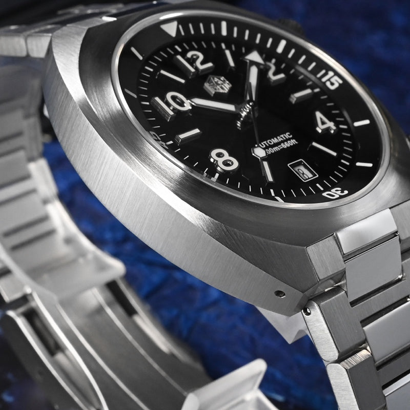 San Martin Watches for Men 40mm Stainless Steel – SN0066 G